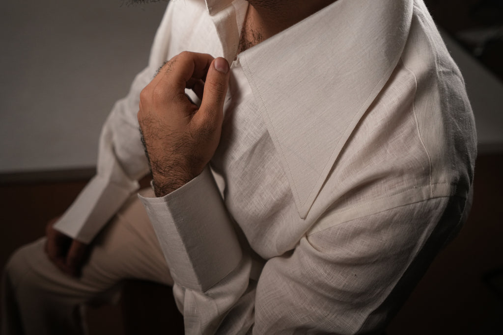 Linen cotton