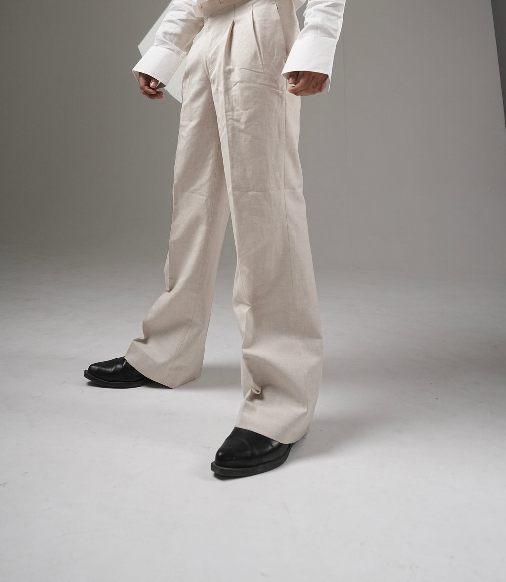 Straight Fit Pant