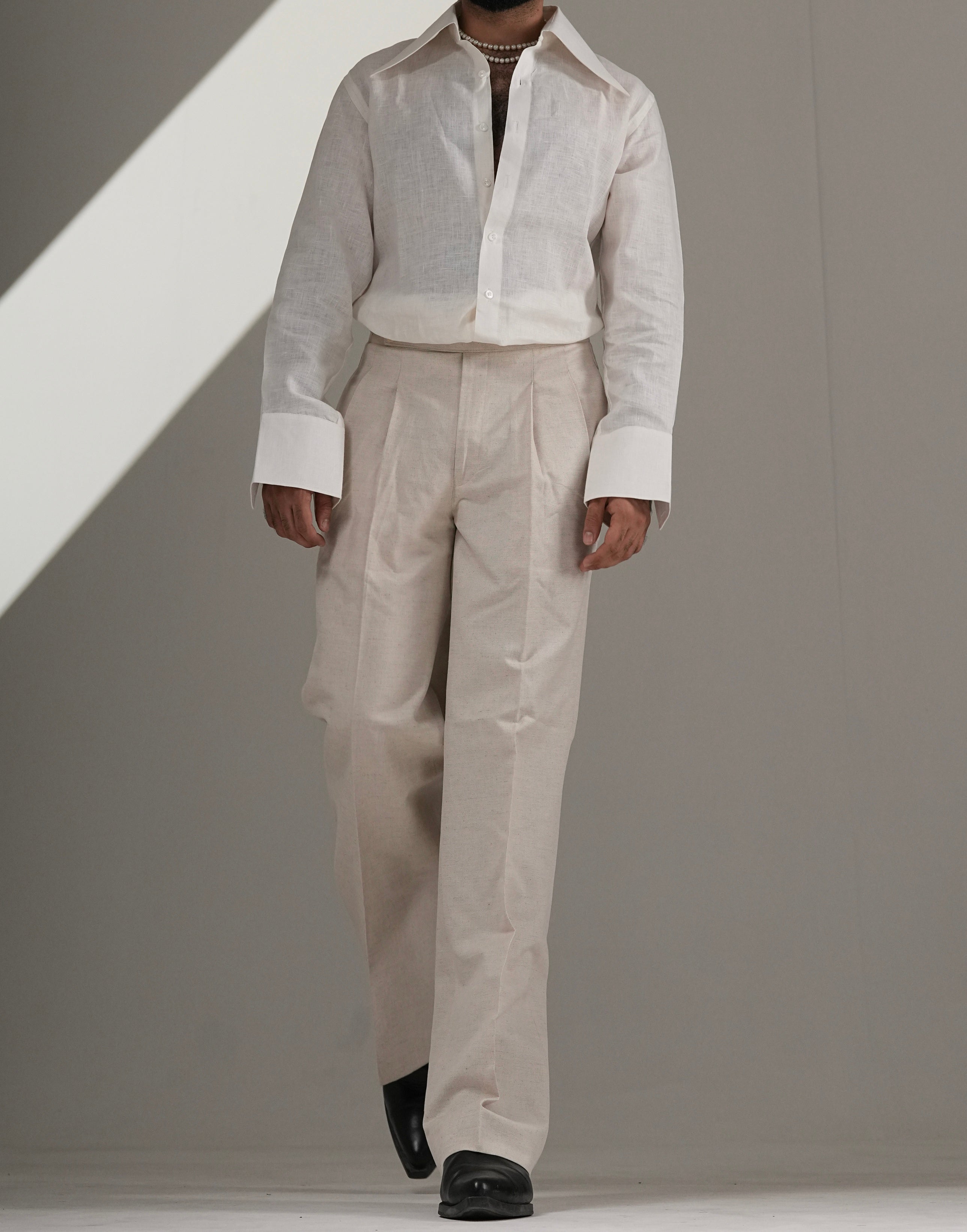 Pure Linen Shirt
