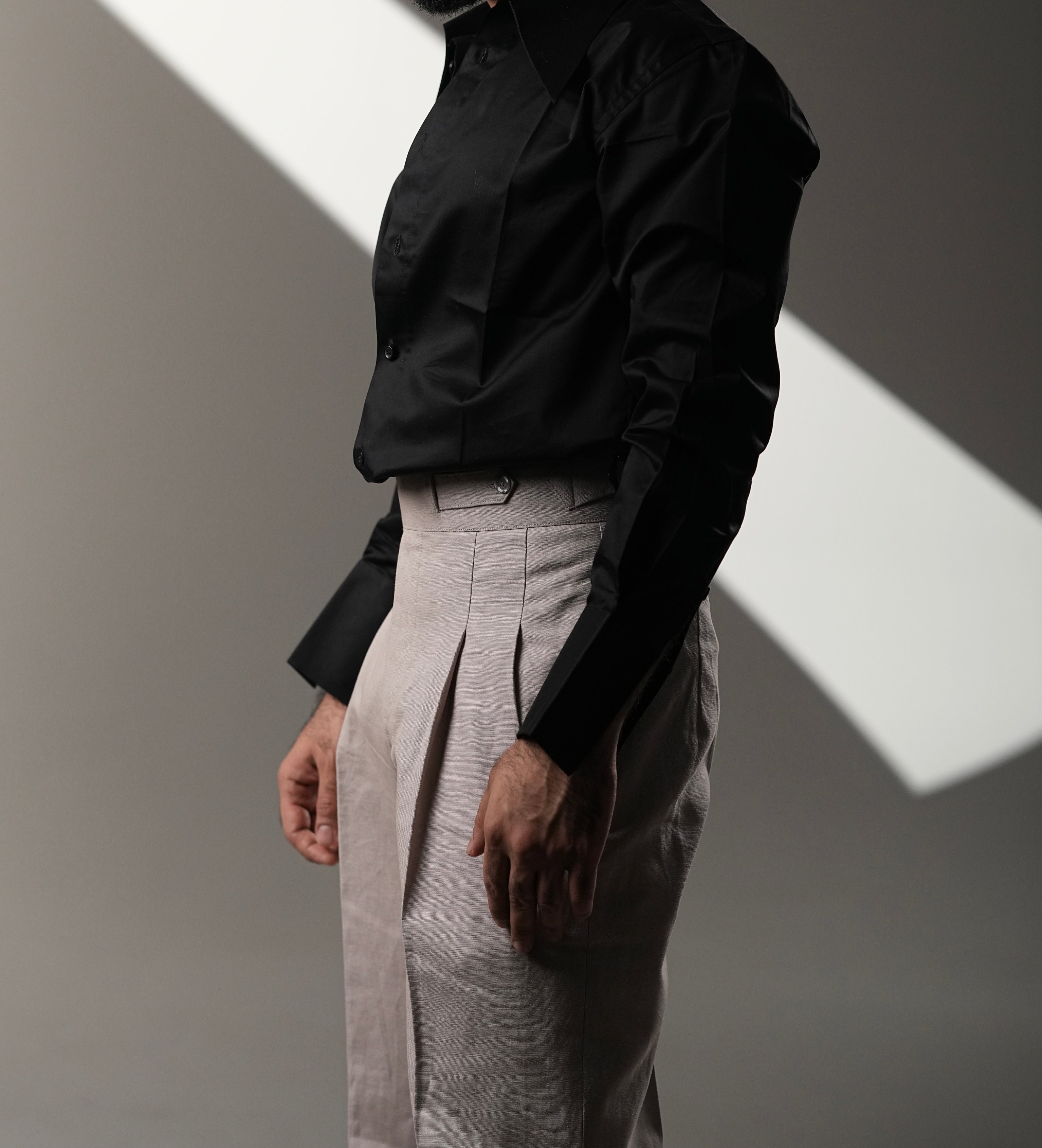Straight Fit Pant