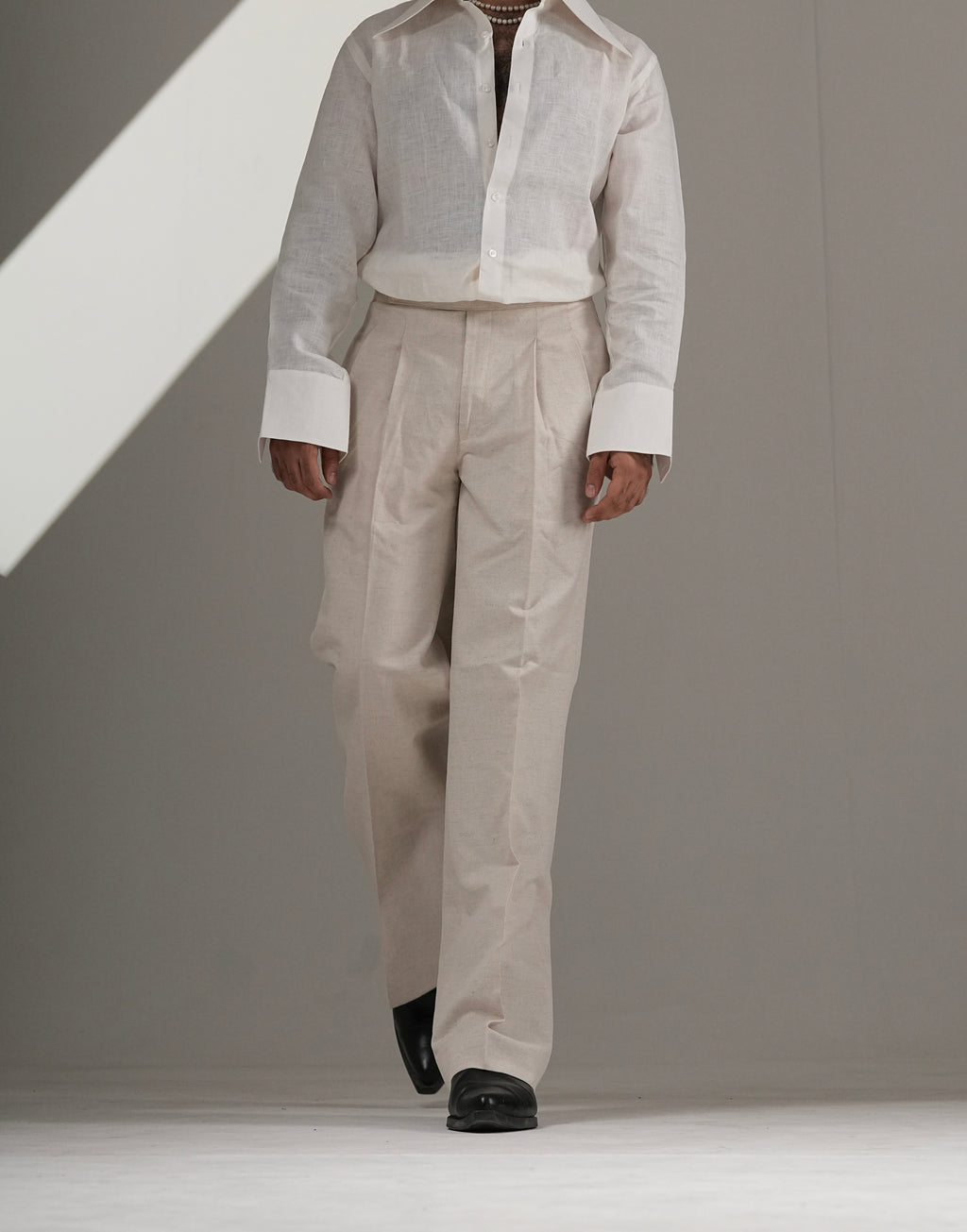 Straight Fit Pant