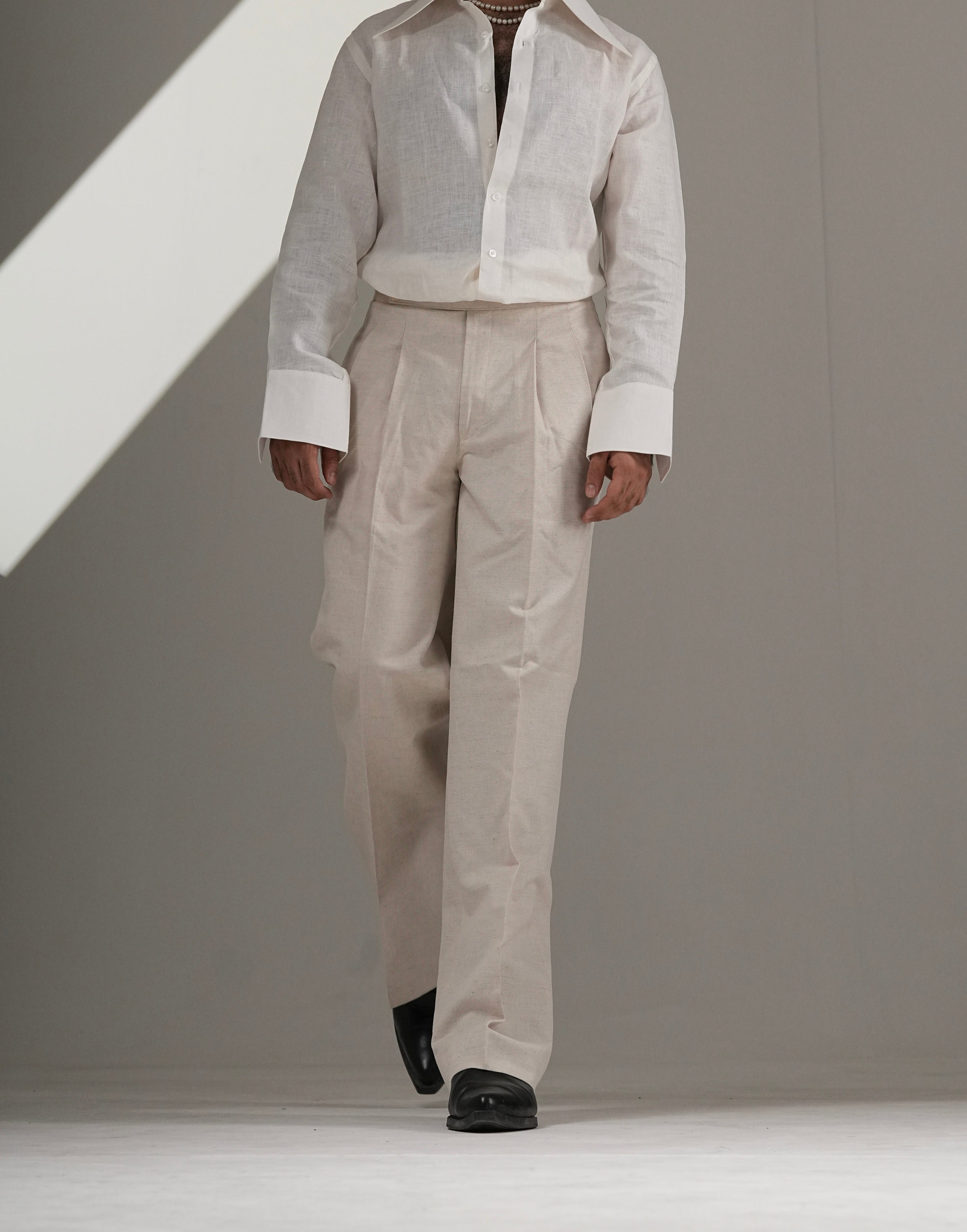 Straight Fit Pant