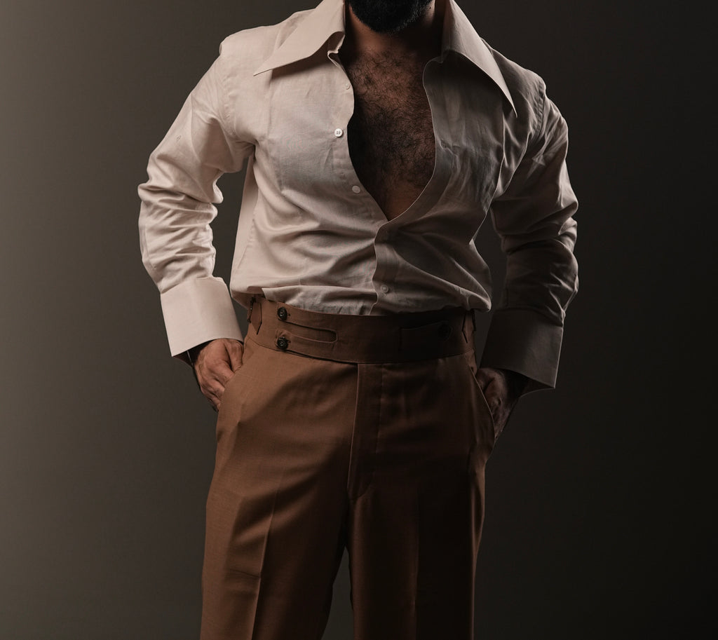 Linen cotton