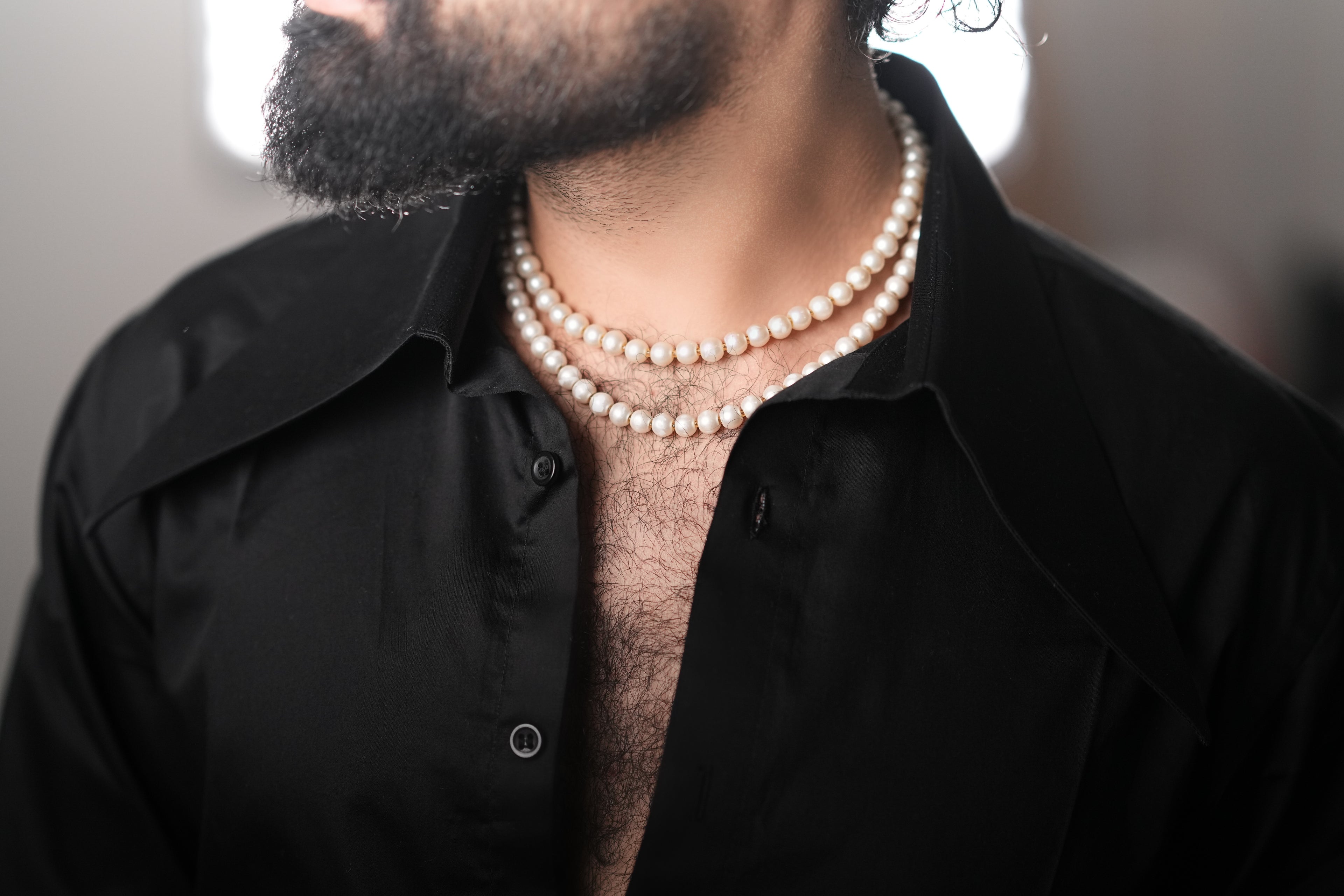 Fierce Black Shirt