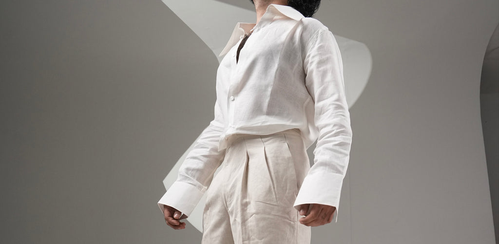 Pure Linen Shirt