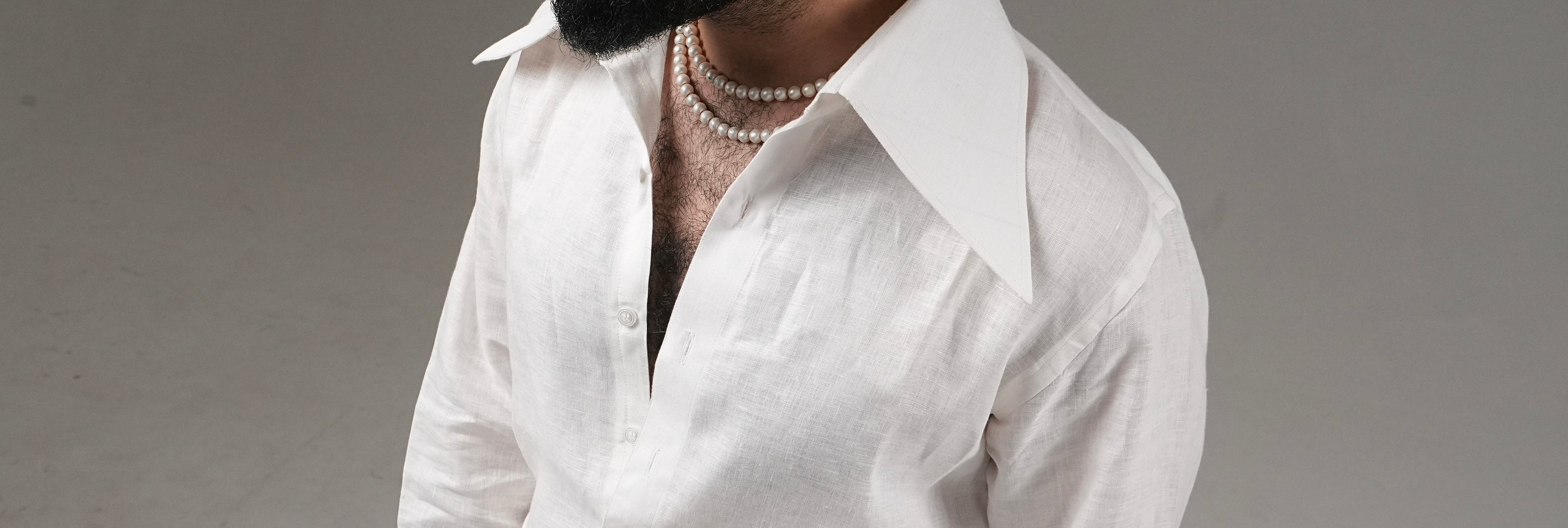 Pure Linen Shirt