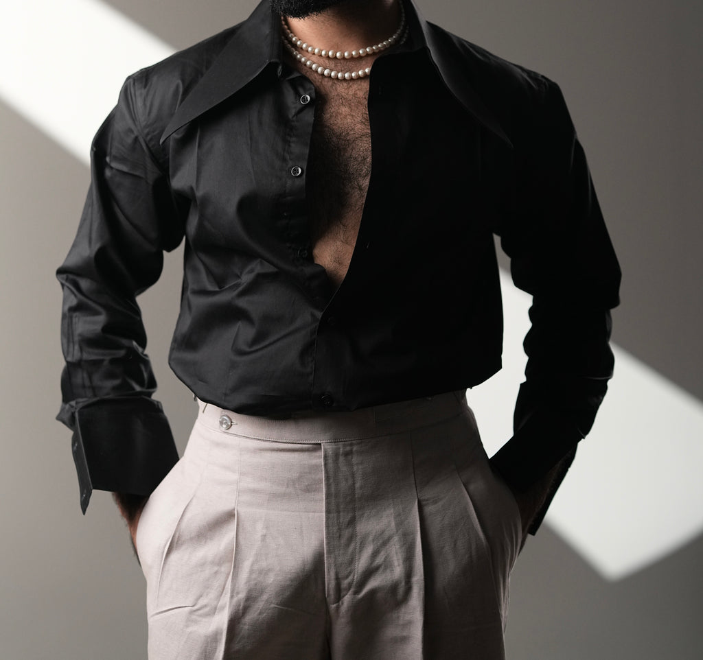 Straight Fit Pant