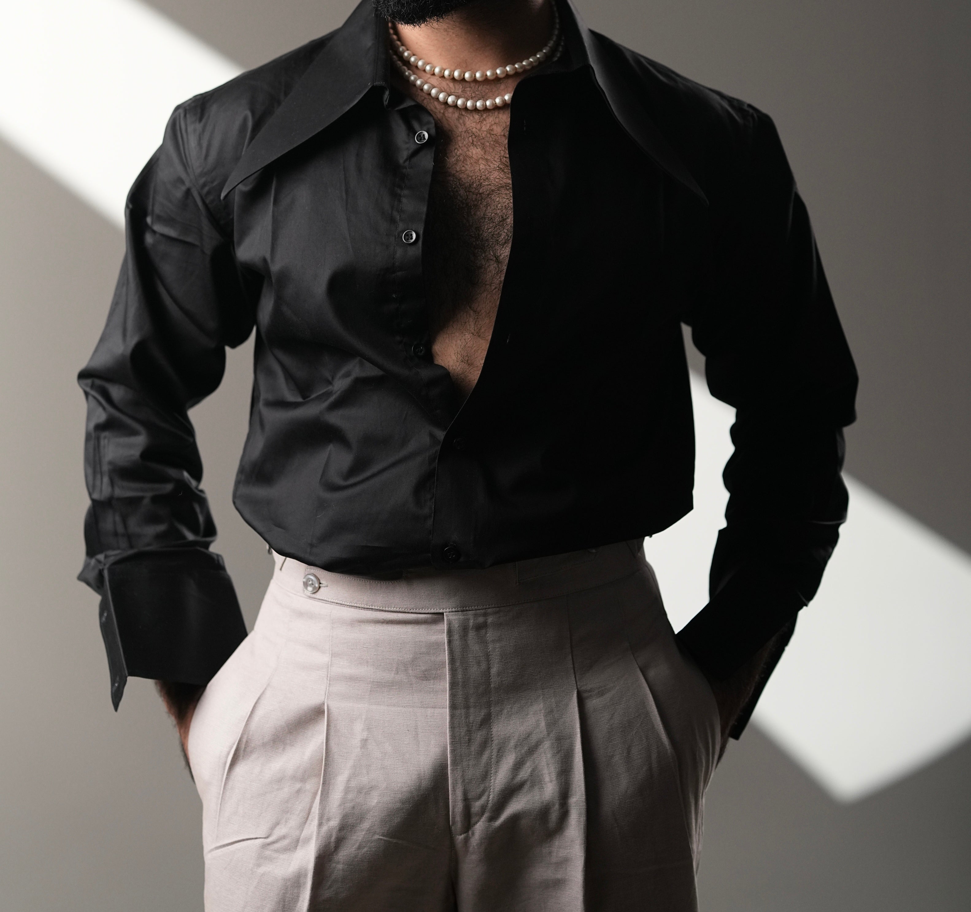 Straight Fit Pant