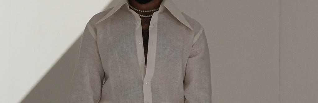 Pure Linen Shirt