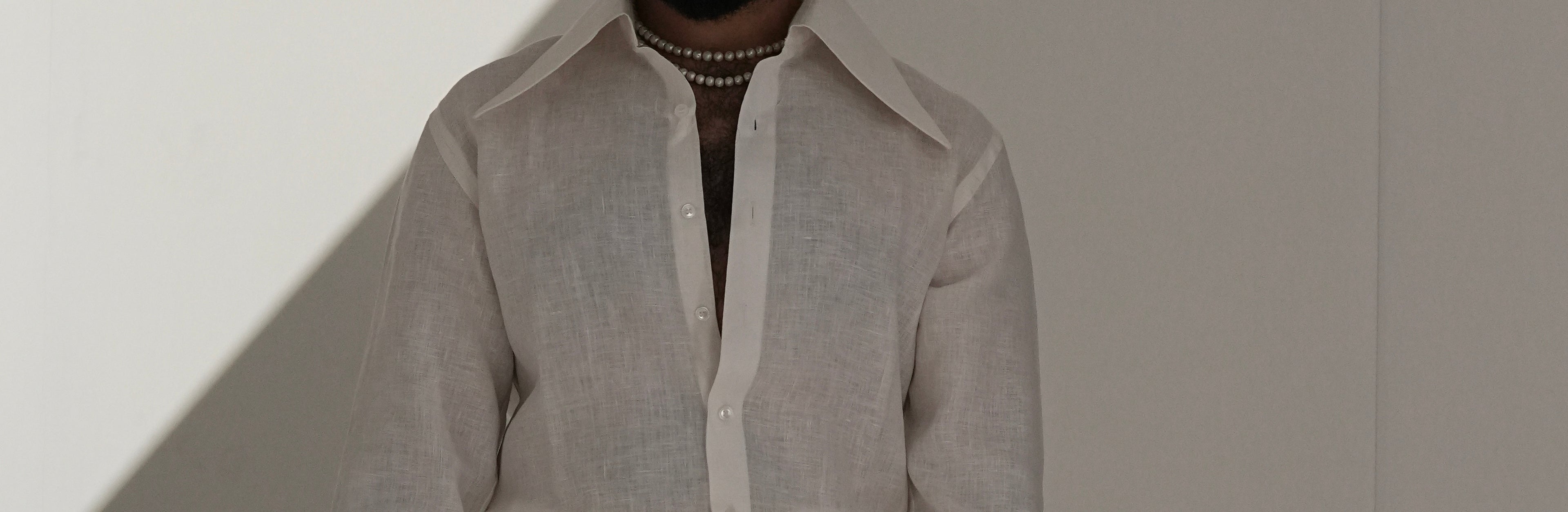 Pure Linen Shirt